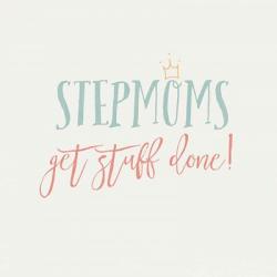 Stepmom Inspiration I Color | Obraz na stenu