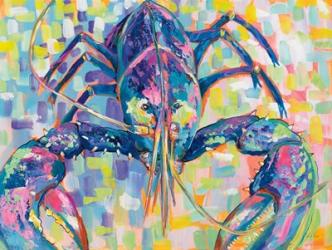 Lilly Lobster II | Obraz na stenu