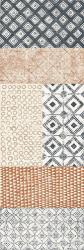 Maki Tile Panel II Warm | Obraz na stenu