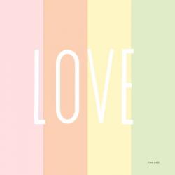 Love Rainbow | Obraz na stenu