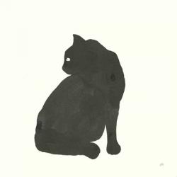 Black Cat IV | Obraz na stenu