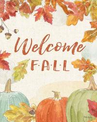 Falling for Fall VI v2 | Obraz na stenu