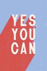 Yes You Can | Obraz na stenu