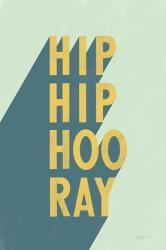 Hip Hip Hooray | Obraz na stenu