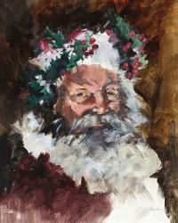 Father Christmas | Obraz na stenu