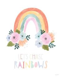 Lets Chase Rainbows I | Obraz na stenu