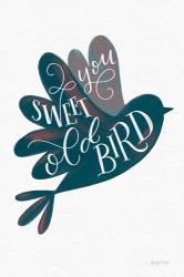 Sweet Old Bird | Obraz na stenu