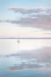 Sailboat in Bellingham Bay II | Obraz na stenu