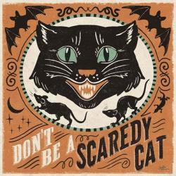 Scaredy Cats III | Obraz na stenu