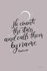 He Counts the Stars | Obraz na stenu