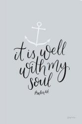 It is Well With My Soul | Obraz na stenu