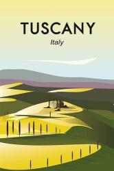 Tuscany | Obraz na stenu