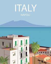 Napoli | Obraz na stenu