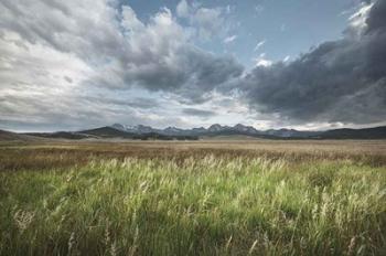 Sawtooth Mountains Idaho | Obraz na stenu