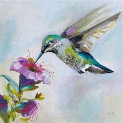 Hummingbird II | Obraz na stenu