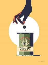 Olive Oil | Obraz na stenu