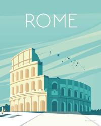 Rome | Obraz na stenu