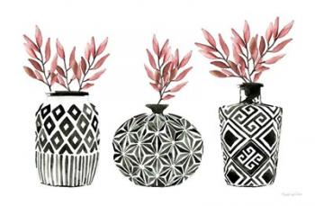 Geometric Vases I | Obraz na stenu