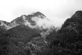 North Cascades I | Obraz na stenu