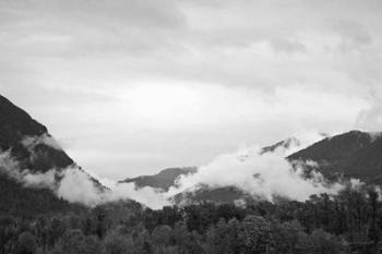 North Cascades II | Obraz na stenu