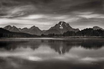 Oxbow Bend Sunrise | Obraz na stenu