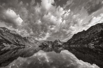 Sawtooth Lake Reflection I | Obraz na stenu