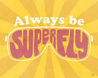 Super Fly I | Obraz na stenu