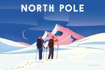 North Pole | Obraz na stenu