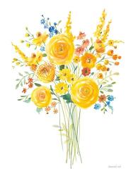 Sunshine Bouquet II | Obraz na stenu