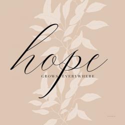 Hope | Obraz na stenu