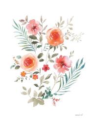 Floral Serenade III | Obraz na stenu
