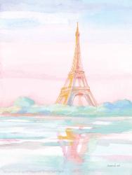 Pastel Paris V | Obraz na stenu