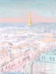 Pastel Paris VI | Obraz na stenu