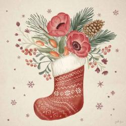 Winter Blooms V | Obraz na stenu