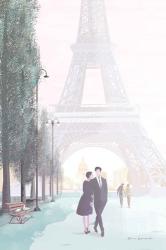 Paris Love | Obraz na stenu
