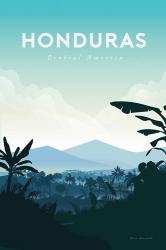 Honduras | Obraz na stenu