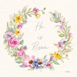 Happy Easter IV Risen | Obraz na stenu