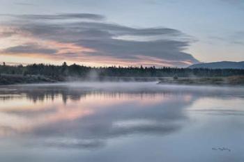 Oxbow Bend Grand Teton National Park | Obraz na stenu