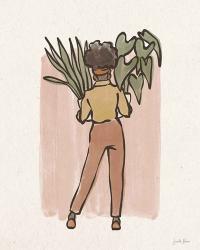 Plant Ladies I | Obraz na stenu