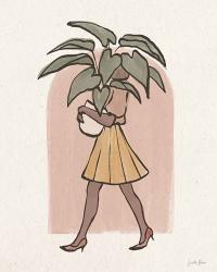 Plant Ladies II | Obraz na stenu