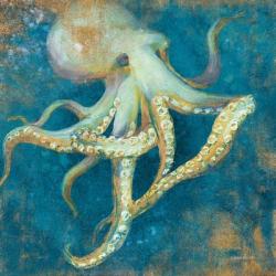 Ocean Octopus | Obraz na stenu