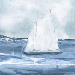 Sailboats IV | Obraz na stenu