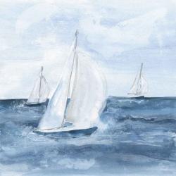 Sailboats V | Obraz na stenu