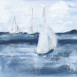 Sailboats VI | Obraz na stenu