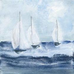 Sailboats VII | Obraz na stenu