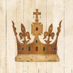 The Majestys Crown II Light | Obraz na stenu