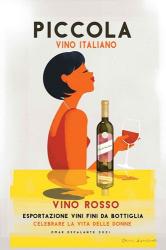 Vino Rosso I | Obraz na stenu