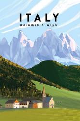 Italian Alps | Obraz na stenu