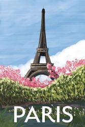 Take Me to Paris II | Obraz na stenu