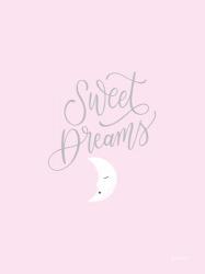 Sweet Dreams Pink v2 | Obraz na stenu